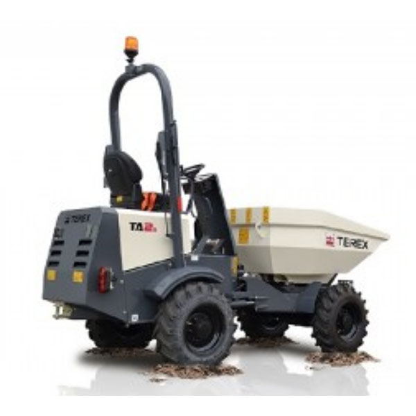 terex mini dumper