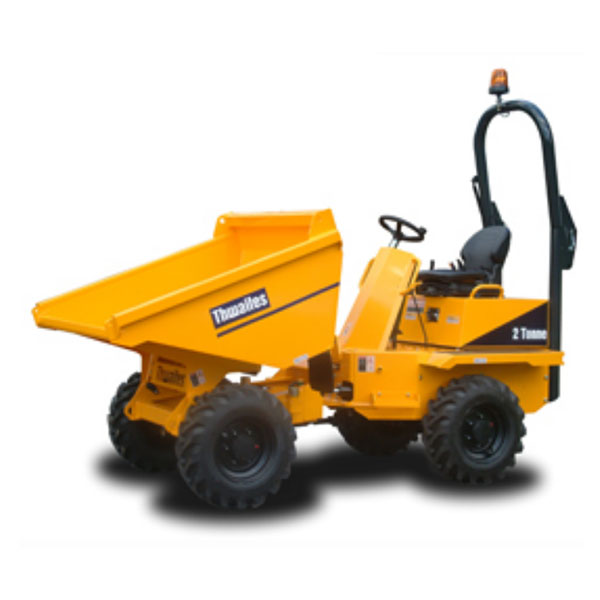 Thwaites dumper