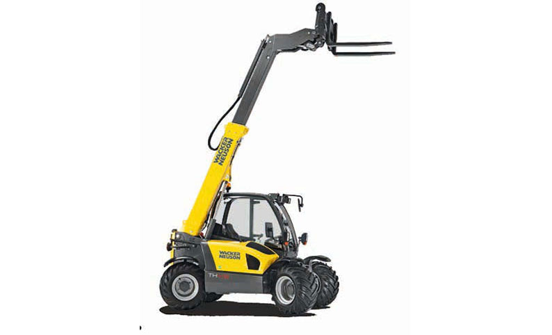 telehandler hire
