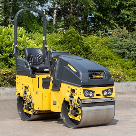 Bomag 80AD-5 Roller